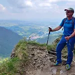 Bergzeit-nagelfluh Direkt Am Naturpark * Блайхах