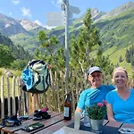 Апартаменты Bergzeit-nagelfluh Direkt Am Naturpark