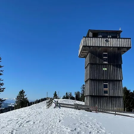 Apartament Bergzeit-nagelfluh Direkt Am Naturpark