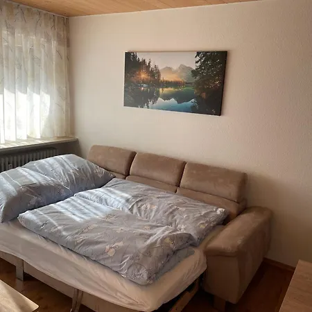 Apartament Bergzeit-nagelfluh Direkt Am Naturpark