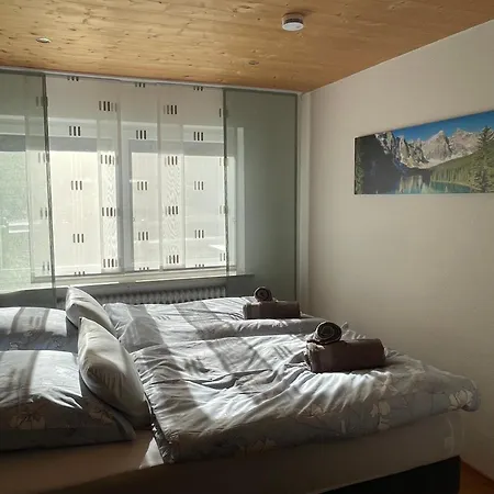 Bergzeit-nagelfluh Direkt Am Naturpark Apartament *