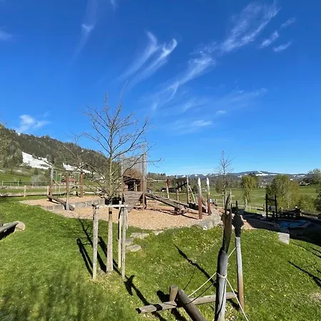 Apartament Bergzeit-nagelfluh Direkt Am Naturpark *