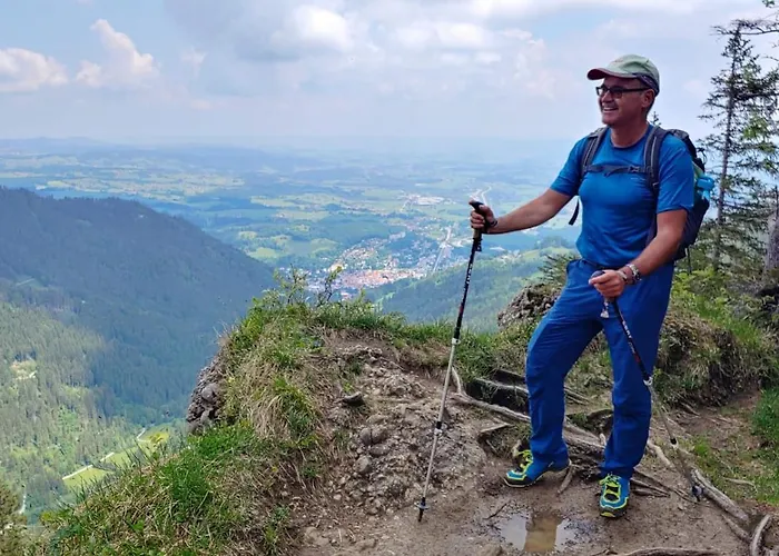 Bergzeit-nagelfluh Direkt Am Naturpark * Blaichach