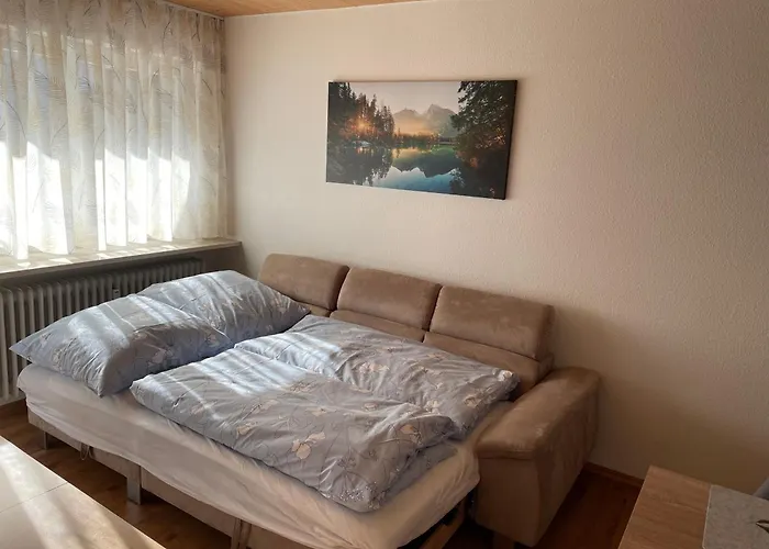 Apartament Bergzeit-nagelfluh Direkt Am Naturpark