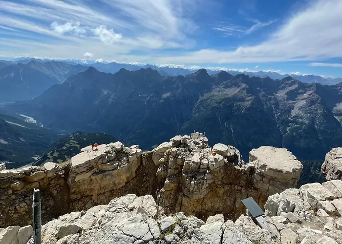 Bergzeit-nagelfluh Direkt Am Naturpark *