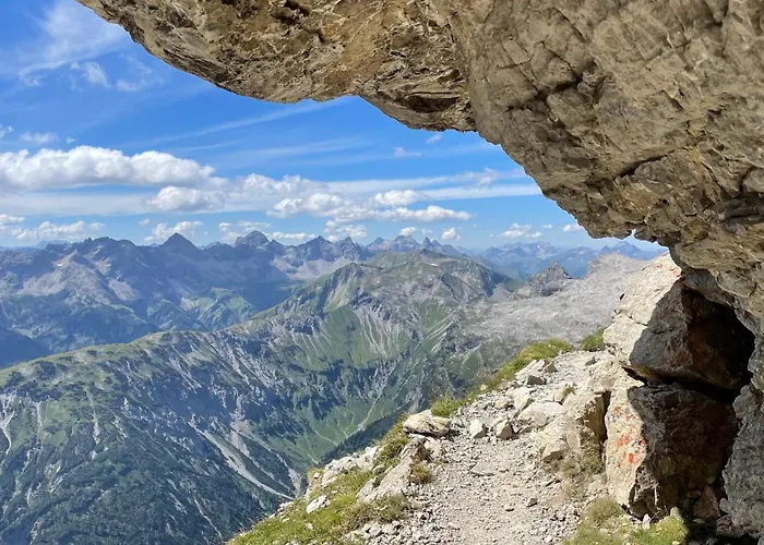 Apartament Bergzeit-nagelfluh Direkt Am Naturpark *