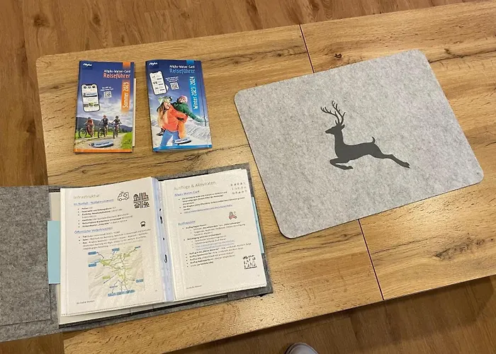 Bergzeit-nagelfluh Direkt Am Naturpark Apartament