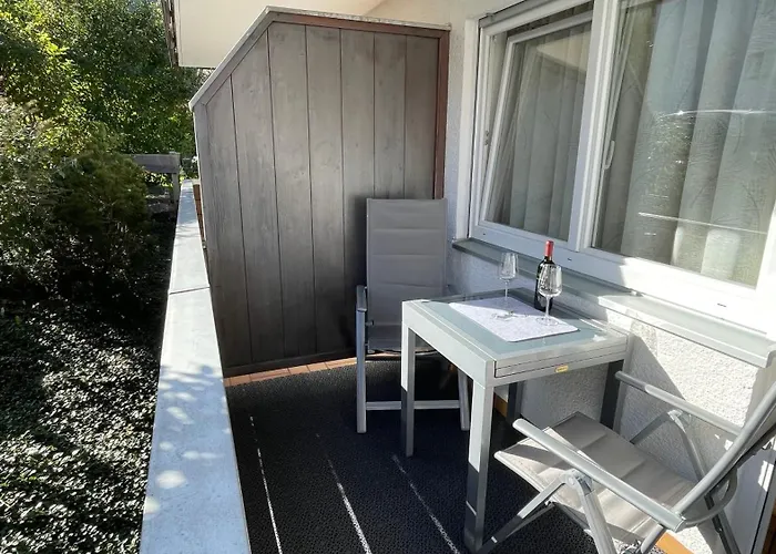 Apartament Bergzeit-nagelfluh Direkt Am Naturpark Blaichach