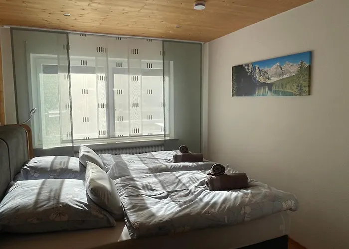 Bergzeit-nagelfluh Direkt Am Naturpark Apartament *