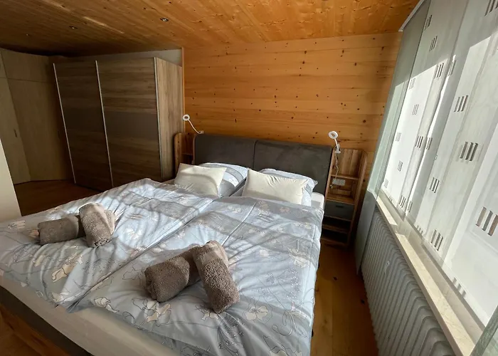 Apartament Bergzeit-nagelfluh Direkt Am Naturpark Blaichach