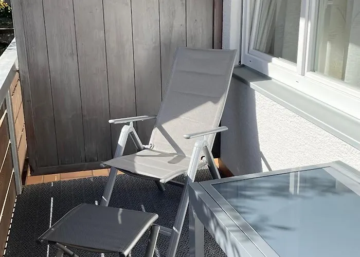 Apartament Bergzeit-nagelfluh Direkt Am Naturpark