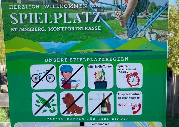 Apartament Bergzeit-nagelfluh Direkt Am Naturpark