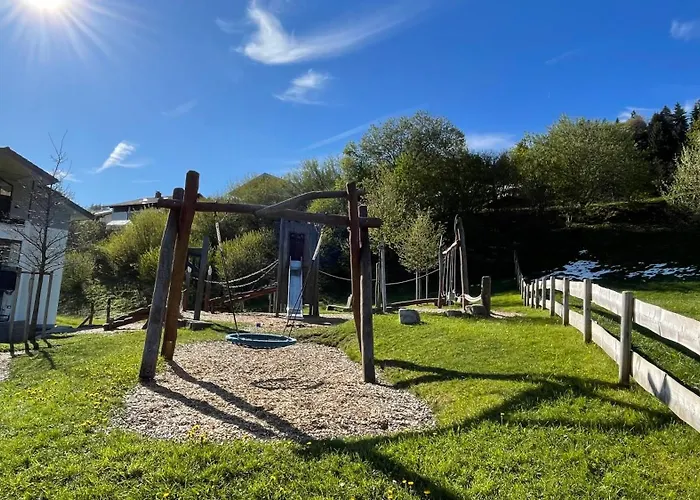 Apartament Bergzeit-nagelfluh Direkt Am Naturpark