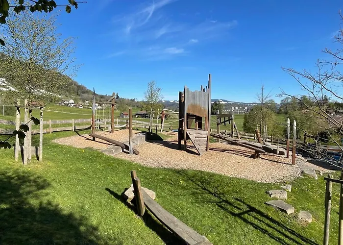 Apartament Bergzeit-nagelfluh Direkt Am Naturpark *