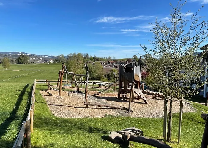 Bergzeit-nagelfluh Direkt Am Naturpark