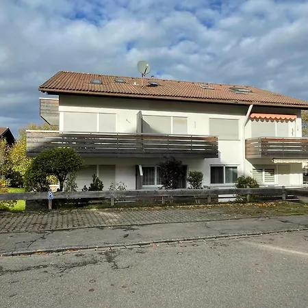Apartment Bergzeit-nagelfluh Direkt Am Naturpark *