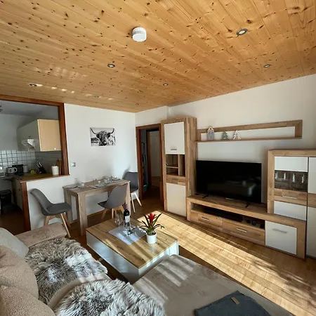 Bergzeit-nagelfluh Direkt Am Naturpark Apartment