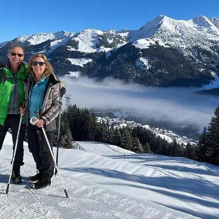Bergzeit-nagelfluh Direkt Am Naturpark Lägenhet Blaichach