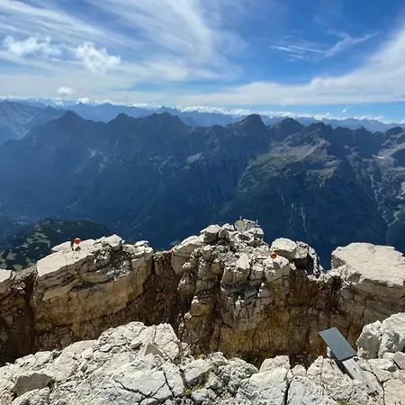Bergzeit-nagelfluh Direkt Am Naturpark *