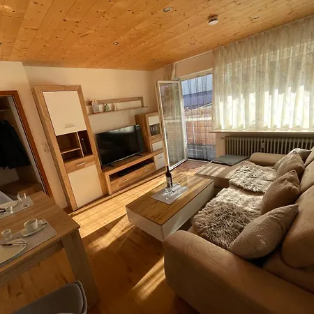 Bergzeit-nagelfluh Direkt Am Naturpark Apartment *