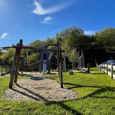 Apartment Bergzeit-nagelfluh Direkt Am Naturpark
