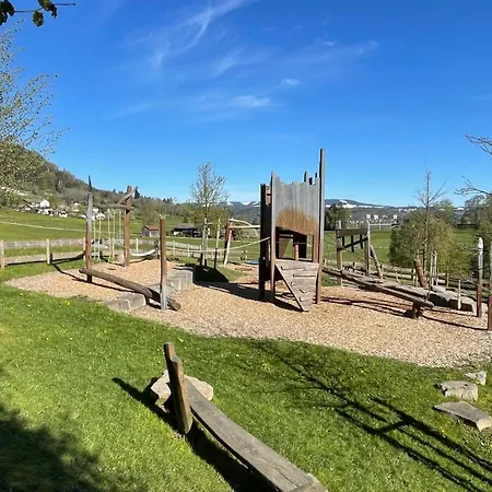 Apartment Bergzeit-nagelfluh Direkt Am Naturpark *