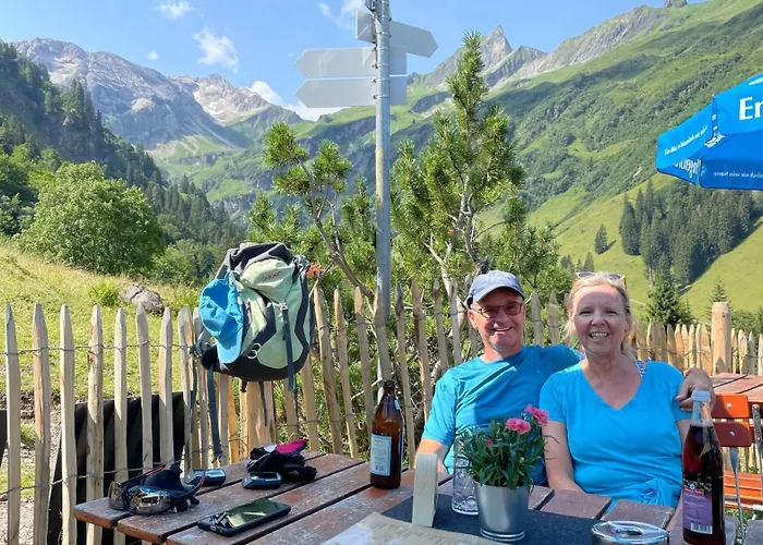 Apartman Bergzeit-nagelfluh Direkt Am Naturpark