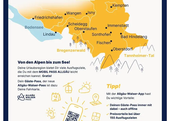 Apartman Bergzeit-nagelfluh Direkt Am Naturpark *